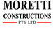 Moretti Constructions Pty Ltd - Noosa Builders