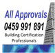 All Approvals - Noosa Builders
