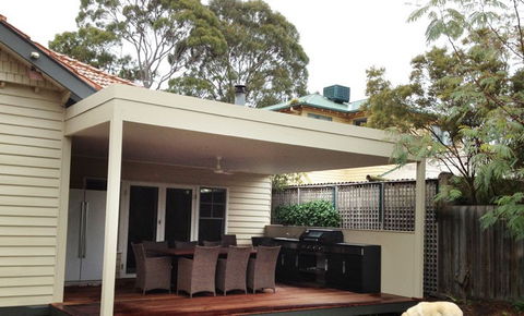 Jo's Makeovers - Noosa Builders 0
