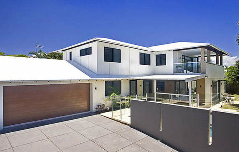 Paul Saunderson - Noosa Builders 0