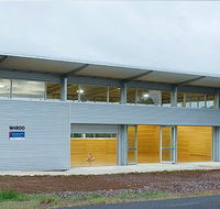 Superior Garages  Industrials - Noosa Builders